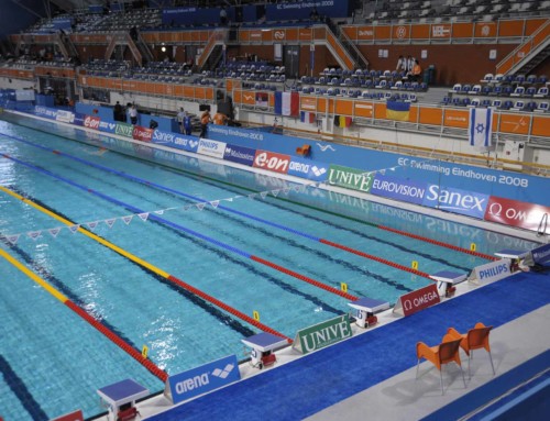Championnat du monde de natation Eindoven