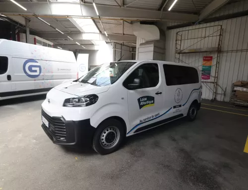 CDOS Loire Atlantique – Covering de camionnette