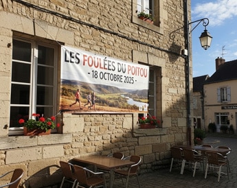 banderole sportive pour évenement