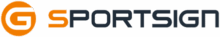 SportSign logo